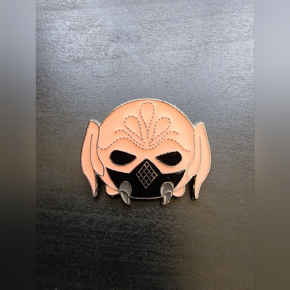 🌺 5/$25 Disney Trading Pin Star Wars Plo‎ Koon Tsum Tsum 2017